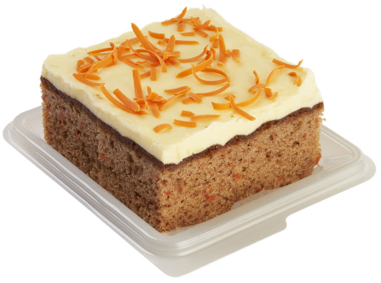 Gulrotkake 2pk 220g Bakehuset