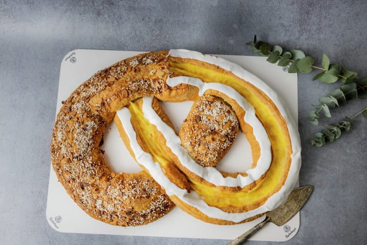 Wienerkringle 1,55kg Bakehuset