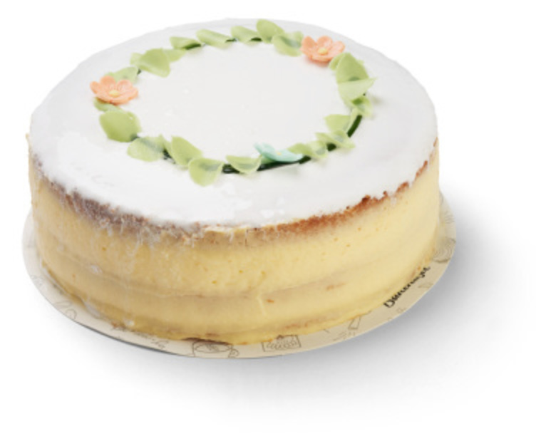 Romkake Sesong 8bit 900g Bakehuset