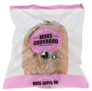 Mors Grovbrød  Våre Minste 500g Bakehuset