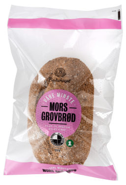 Mors Grovbrød Våre Minste 500g Bakehuset