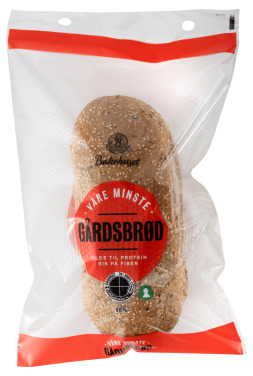 Gårdsbrød Våre Minste 450g Bakehuset