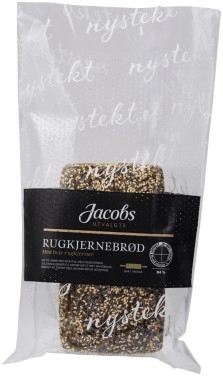 Rugkjernebrød