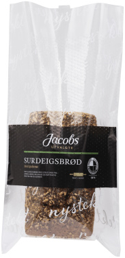 Surdeigsbrød