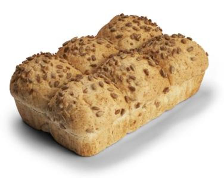 Brytebrød Halvgrovt 320g Bakehuset