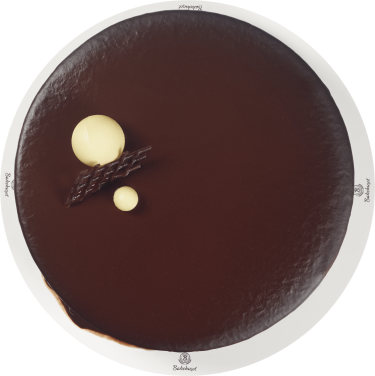 Sjokolademoussekake