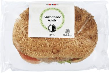Sesamstykke