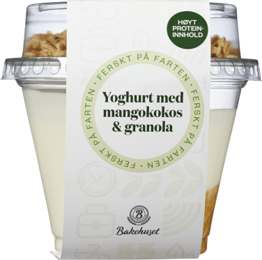 Yoghurt