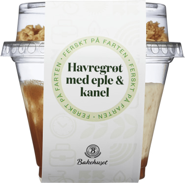 Havregrøt