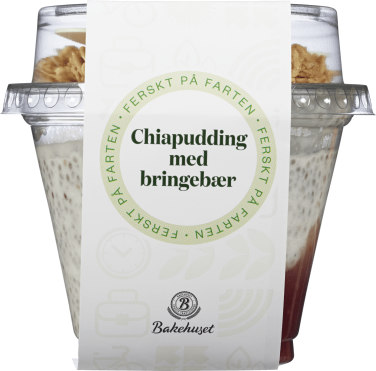 Chiapudding