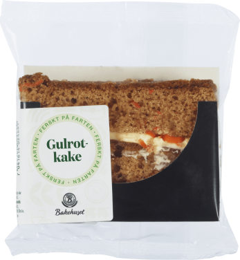 Gulrotkake