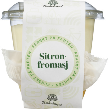 Sitronfromasj