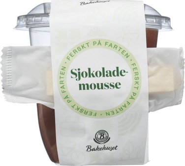 Sjokolademousse