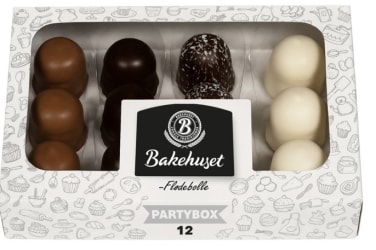 Flødebolle Partybox