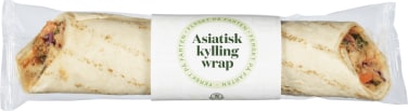 Wrap Kylling