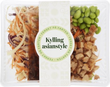 Kyllingsalat