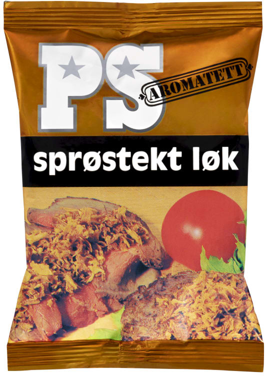 Løk Sprøstekt 100g