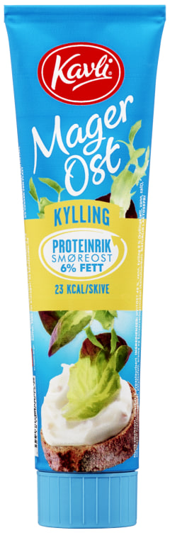 Magerost Kylling 175g Tube Kavli