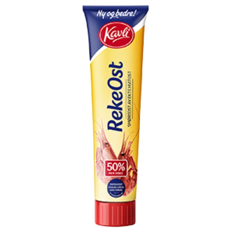 Rekeost 175g Tube Kavli