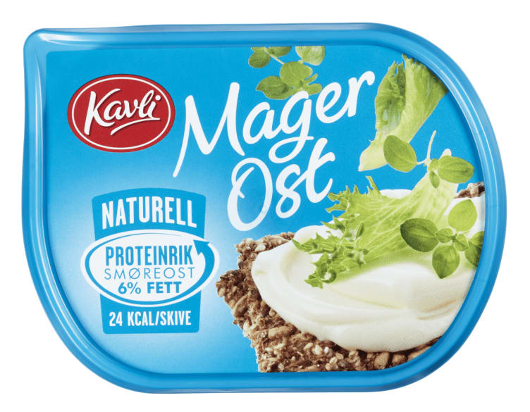 Magerost 200g Beger Kavli