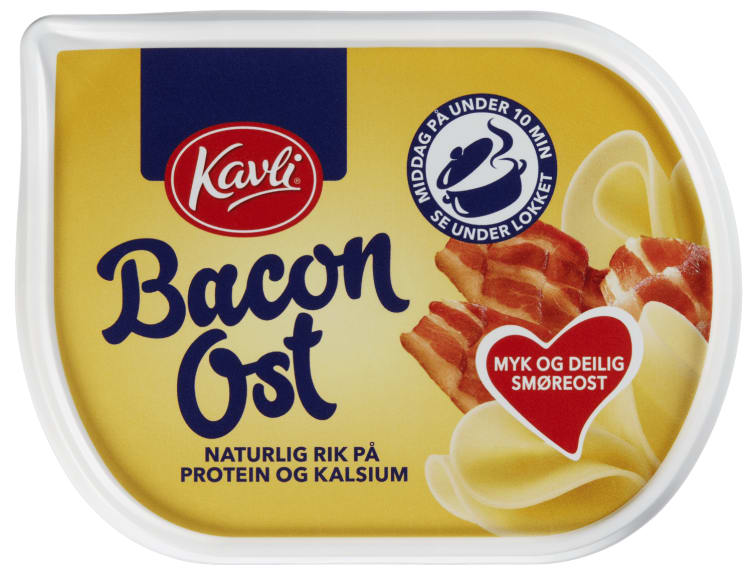 Baconost 200g Beger Kavli