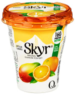 Skyr Appelsin&mango 160g Q