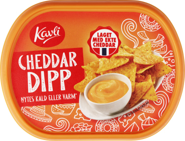 Cheddar Dipp
