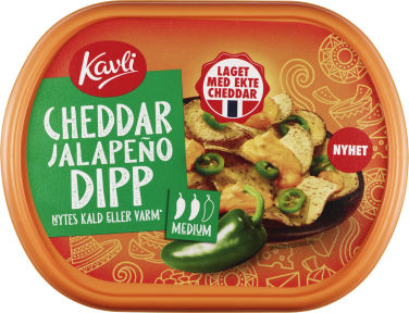 Cheddar Dipp