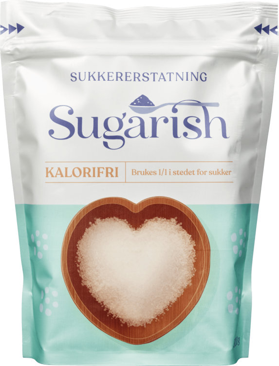 Sugarish White 500g