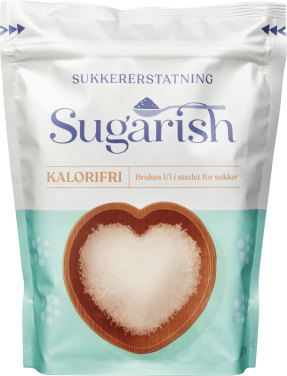 Sugarish
