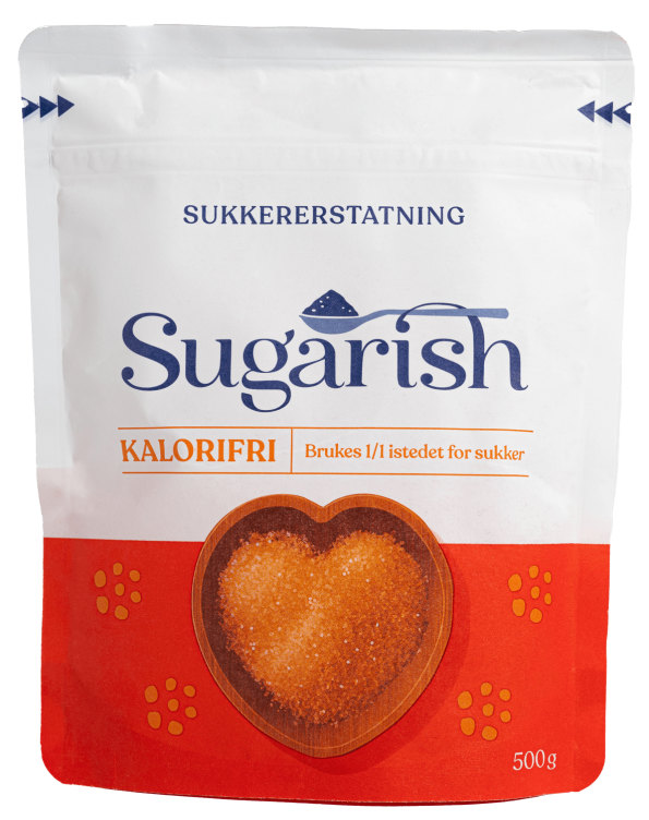 Sugarish Gold 500g