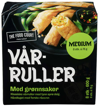 Vårruller