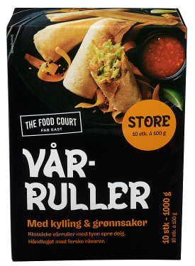 Vårruller