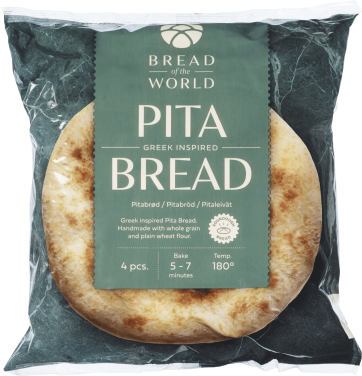 Pitabrød