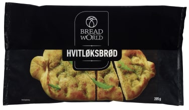 Hvitløksbrød