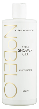 Shower Gel White Edi