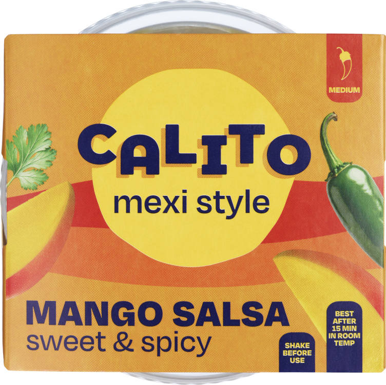 Mango Salsa 200g