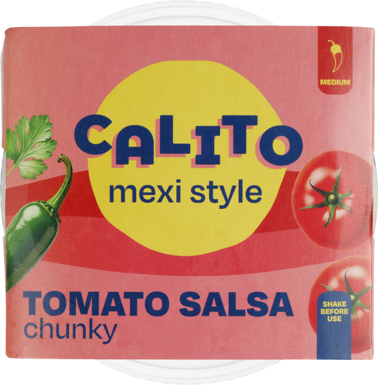 Tomat Salsa 200g Calito