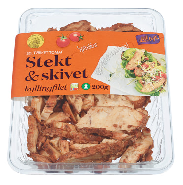 Kyllingfilet Stekt