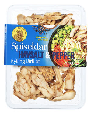 Kylling Lårfilet