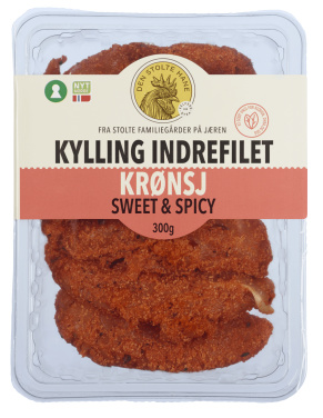 Kyllingfilet