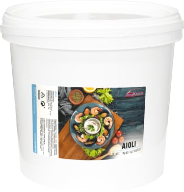 Aioli Dressing