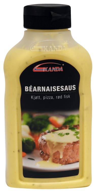 Bearnaisesaus 300ml Kanda