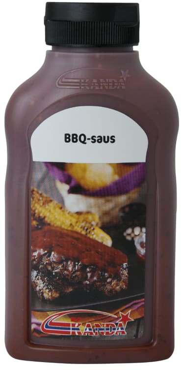 Bilde av Bbq-Saus 300 Ml Kanda