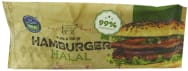 Hamburger Halal 4x130g Kanda