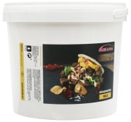 Kebabdressing Mild 5kg Kanda