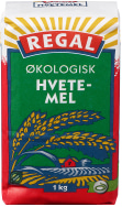 Hvetemel Økologisk 1kg Regal