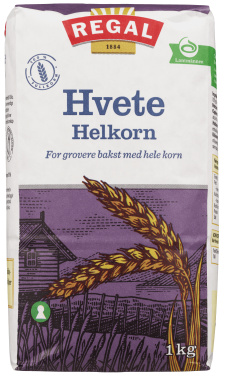 Hvetekorn