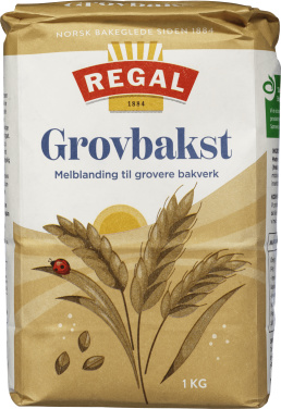 Grovbakst