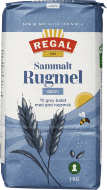 Rugmel Sammalt